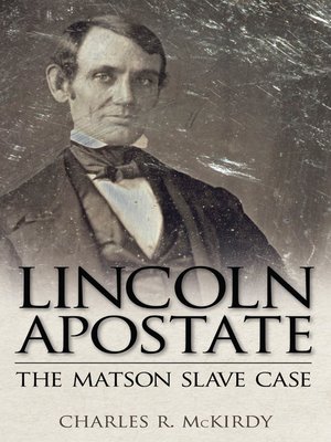 cover image of Lincoln Apostate